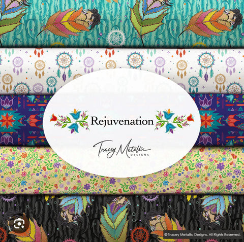 Rejuvenation by Tracey Metallic