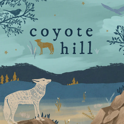 Coyote Hill by AGF