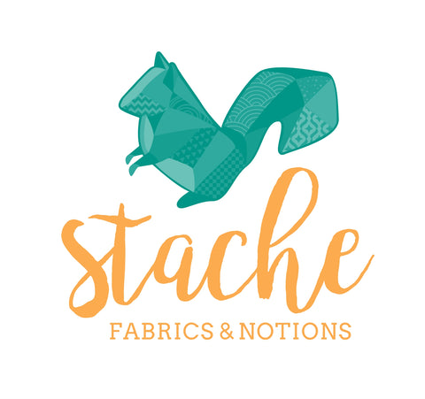 Stache Fabrics & Notions