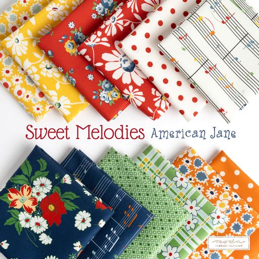 Sweet Melodies by American Jane