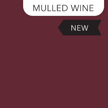 Northcott Colorworks - Mulled Wine 291