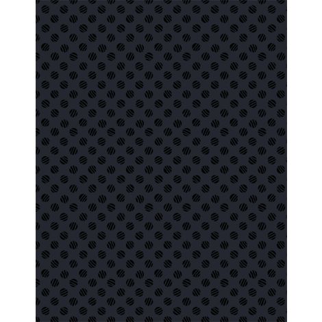 Willmington Essentials - After Midnight, Lined Dots