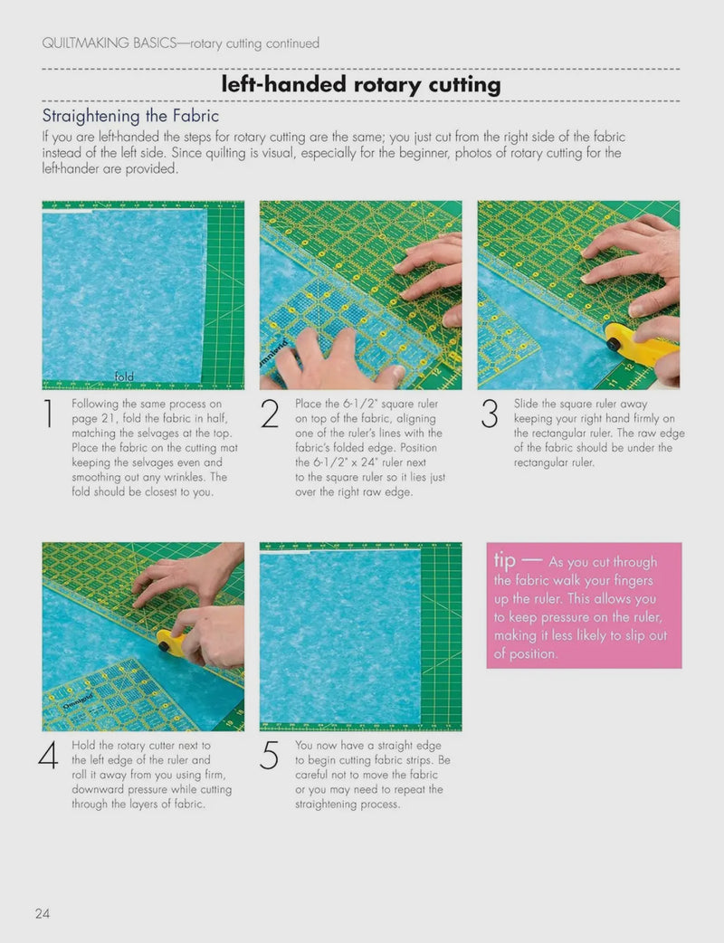 Beginner’s Guide to Quiltmaking