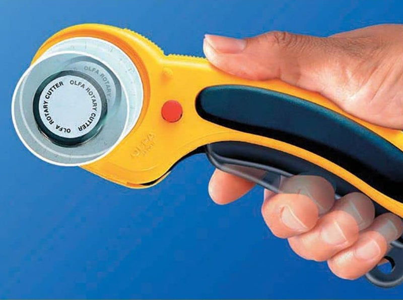 OLFA 45mm Ergonomic Rotary Cutter