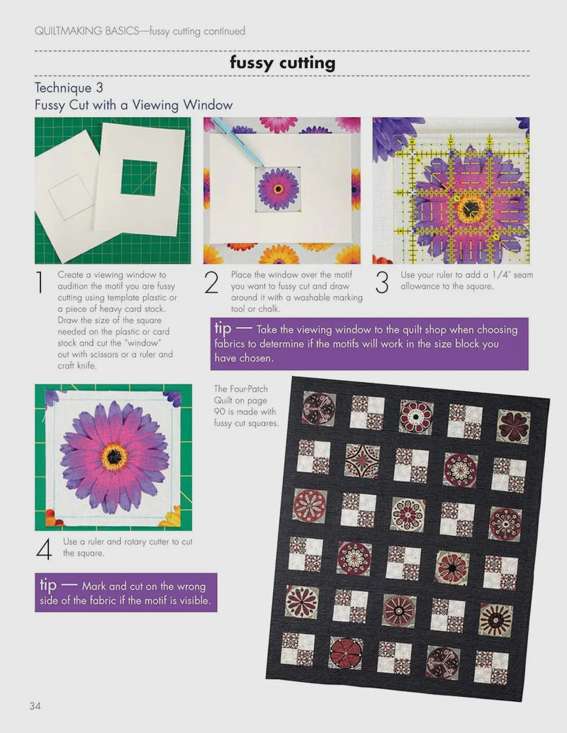 Beginner’s Guide to Quiltmaking