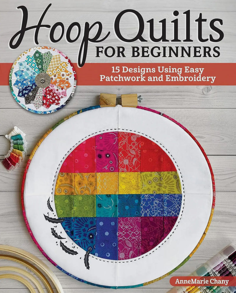 Hoop Quilts for Beginners