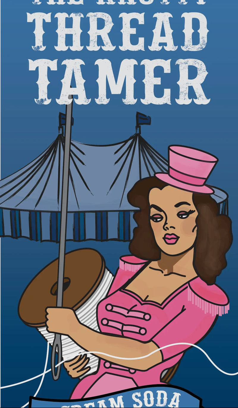 The Knotty Thread Tamer