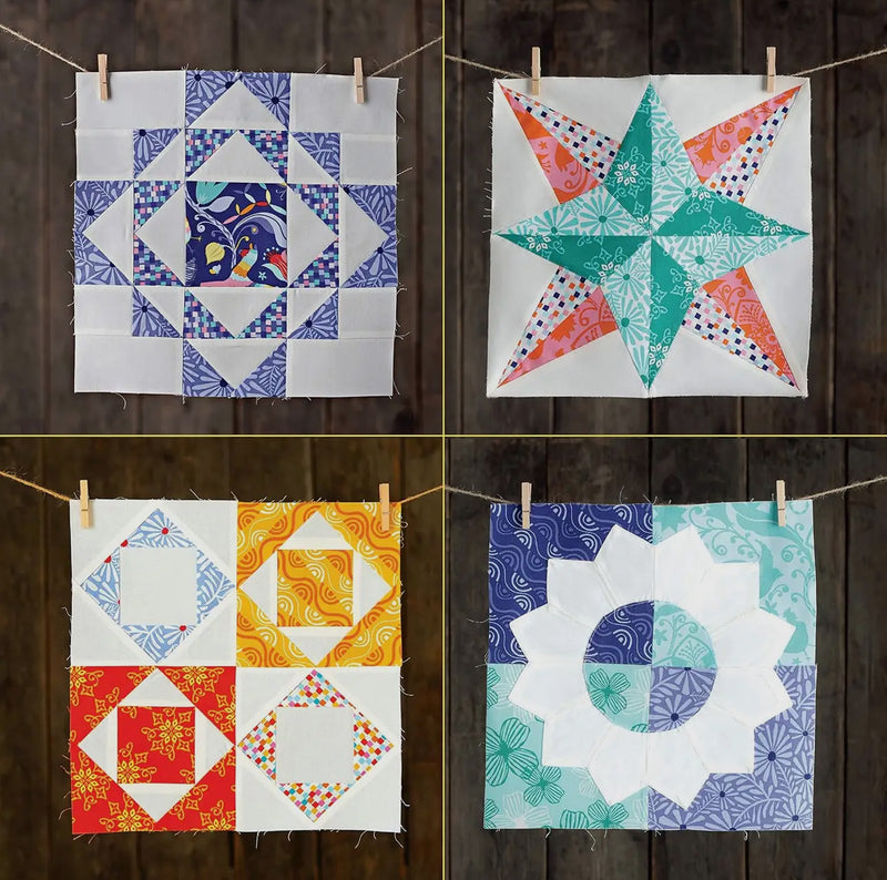 Ultimate Quilt Block Collection