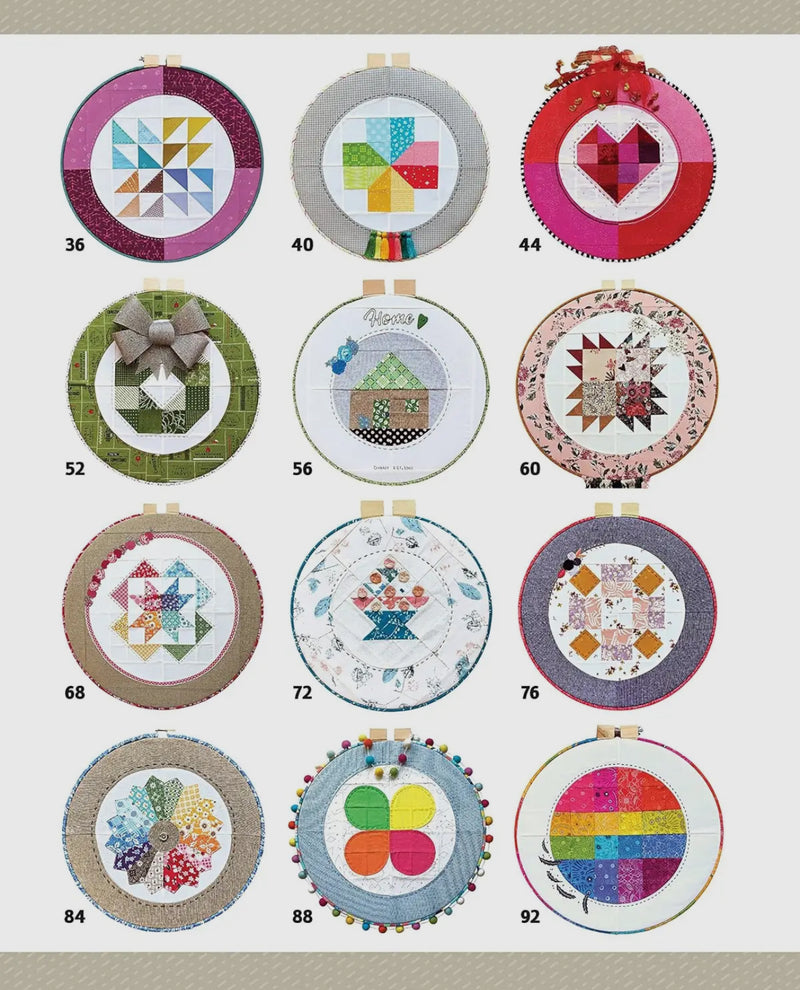 Hoop Quilts for Beginners