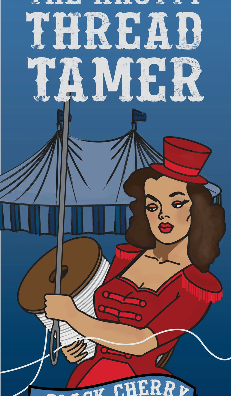 The Knotty Thread Tamer