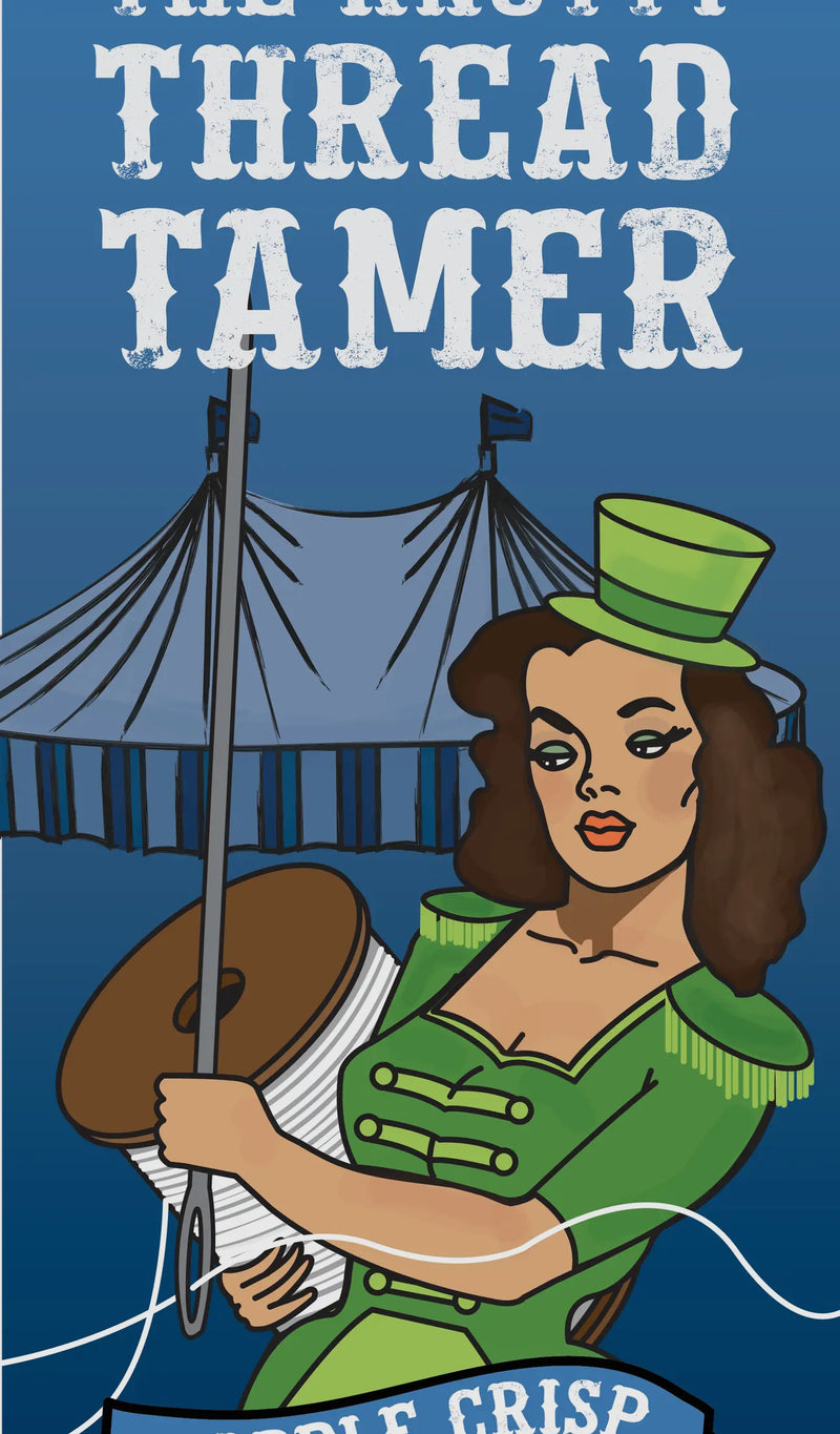 The Knotty Thread Tamer