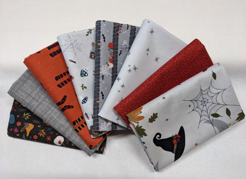 Little Witch - Fat Quarter Bundle