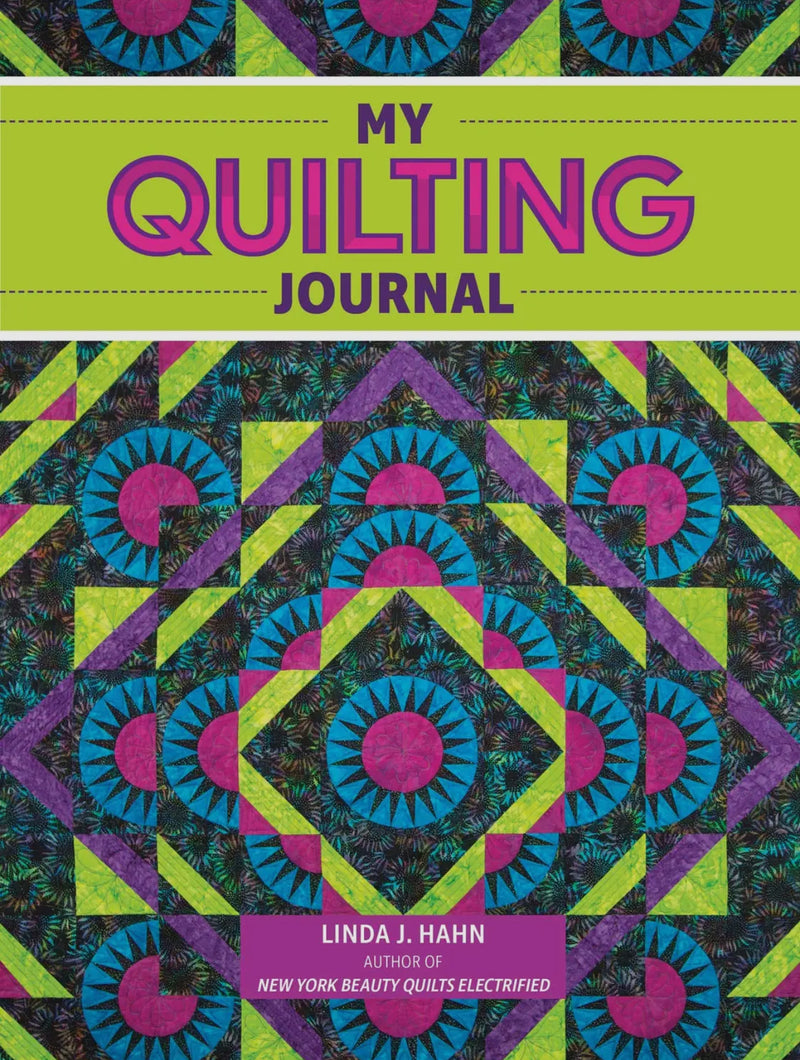 My Quilting Journal