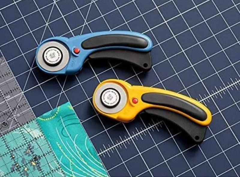 OLFA 45mm Ergonomic Rotary Cutter