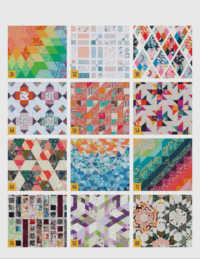 Fat Quarter Patchwork Quilts