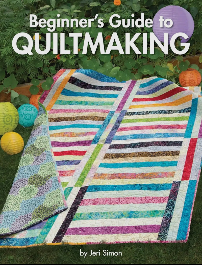 Beginner’s Guide to Quiltmaking