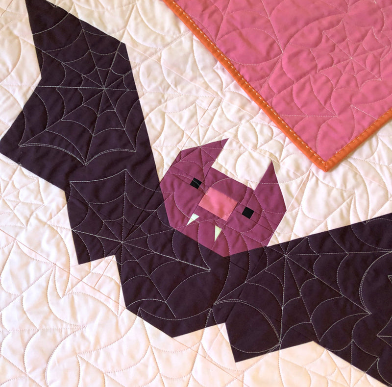 Bat Buddies Pattern by Apples & Beavers