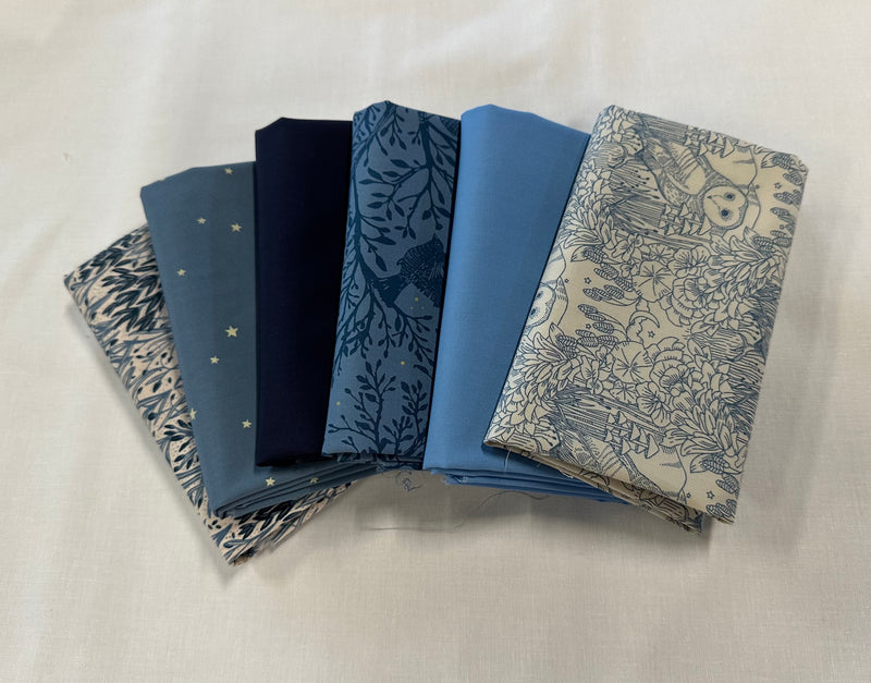 Coyote Hill - Fat Quarter Bundle