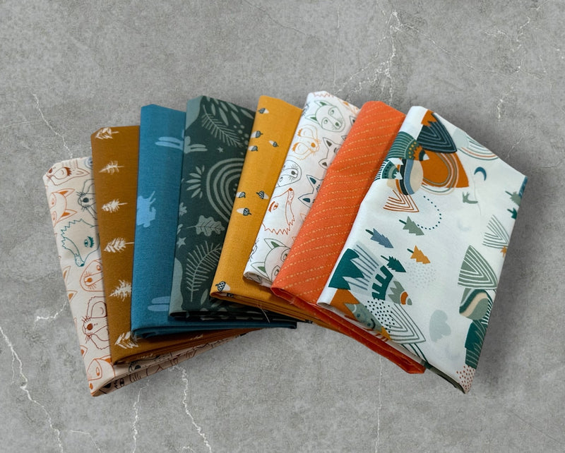 Timberline - Fat Quarter Bundle