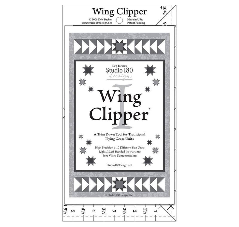 Wing Clipper I