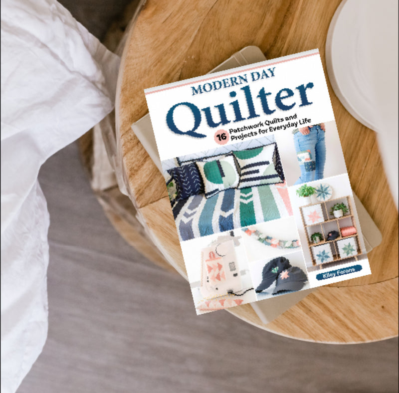 Modern Day Quilter Book