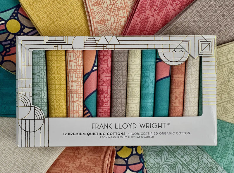 Frank Lloyd Wright Gift Box