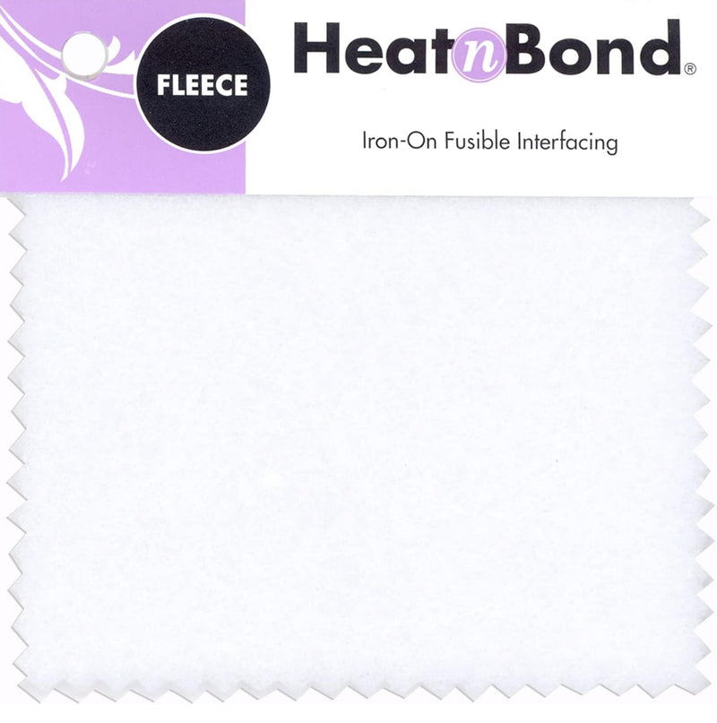 Heat n Bond Fusible Fleece