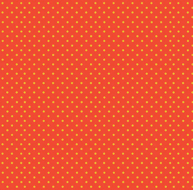 Spot - Orange/ Yellow - FQ ONLY