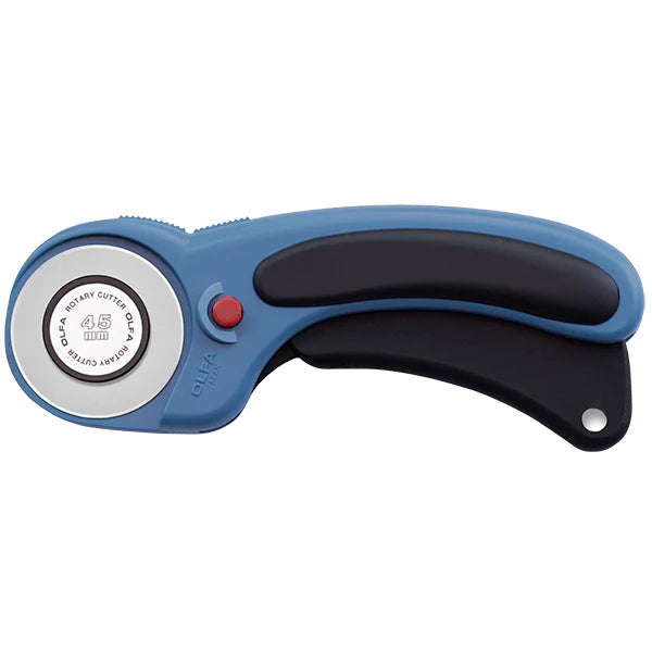 OLFA 45mm Ergonomic Rotary Cutter