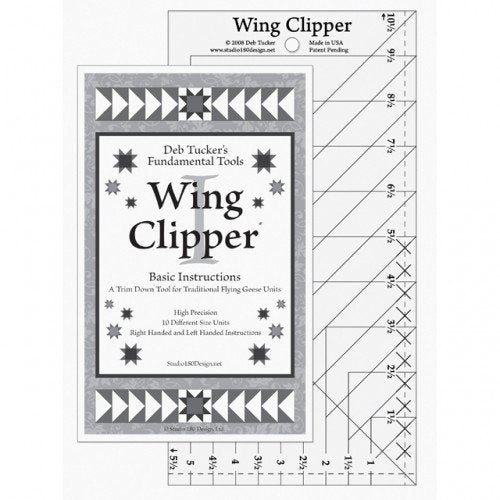 Wing Clipper II