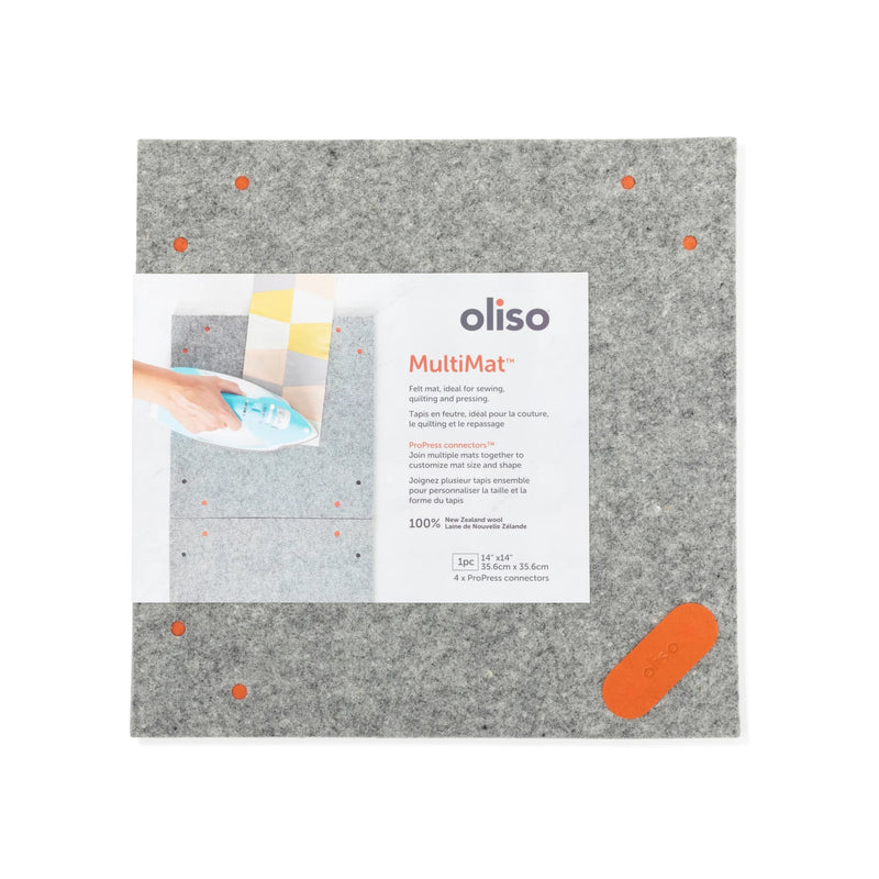 Oliso Wool Pressing Mat