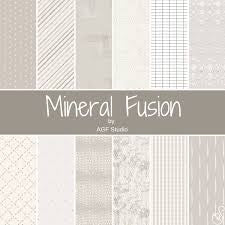 Mineral Fusions - FQ Bundle