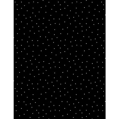 Willmington Essentials - Pindots, Black