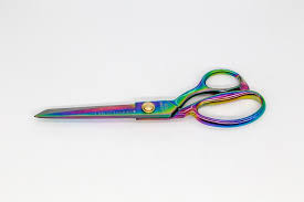 LDH - 9.5" Prism Fabric Shears